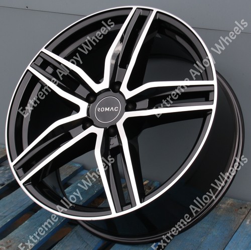 Venom alloy wheels fits - 17",