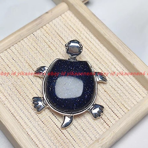 Multicolor gemstone turtle - multicolor,