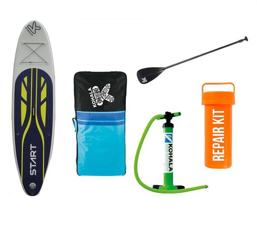 Kohala start inflatable - start, surf