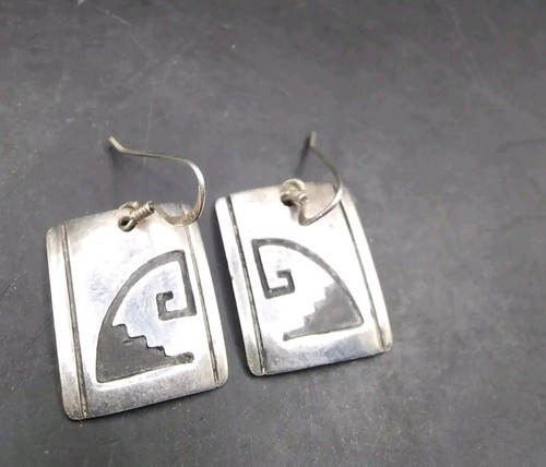 Vintage sterling silver navajo - silver,