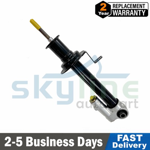 Rear left hydraulic shock - hydraulic,
