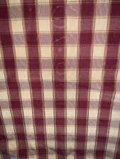 CUSTOM KRAVET DRAPES~DEEP