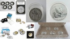 1oz Coin Storage 39mm Capsules