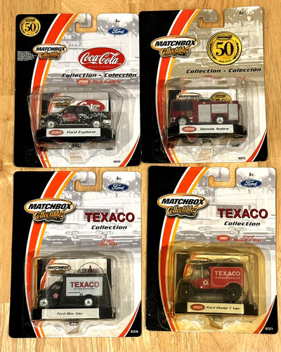 Vtg 2001 matchbox collectibles - matchbox,
