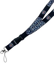 Scania Lanyard Key Holder For