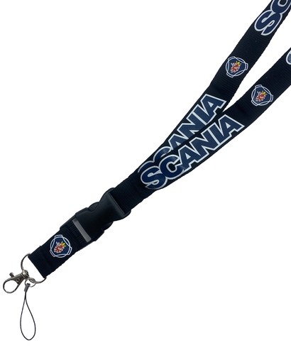Scania lanyard key holder for - key,
