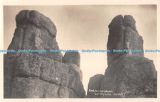 R534539 Lands End Gog and Magog B Hawke Helston