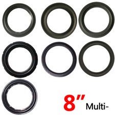 8" Inch Speaker Refoam Kit