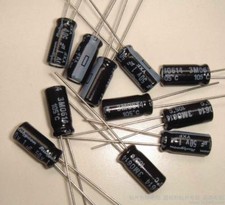 Radial Electrolytic Capacitors