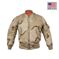 Bomber Jacket MA1 Flight