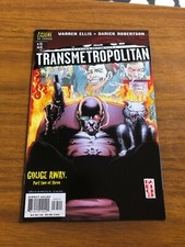 Transmetropolitan Vol.1 # 35 -