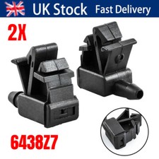 UK Windscreen Washer Jets