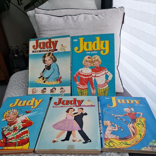Judy for girls annual - judy, x5