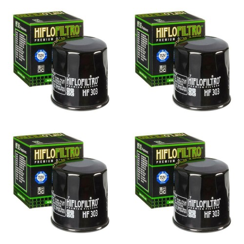 Hiflo filtro hf303 - hiflo,