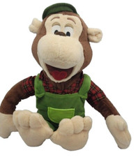 HAVEN HOLIDAYS GREEDY Monkey