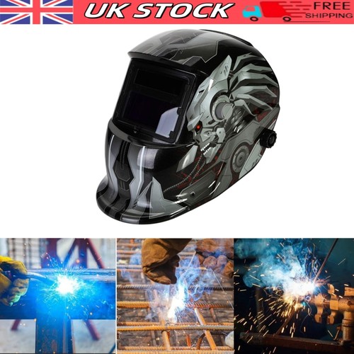 Auto darkening welding mask - uk,