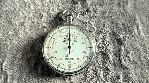 Vintage minerva majex stop - minerva,