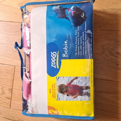 Zoogs unisex swim - vest, 2-3