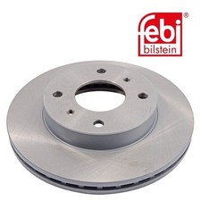 Febi 10628 Brake Disc Front