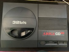 Amiga Cd 32 Console Only For