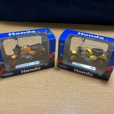 WELLY Honda Monkey Gorilla