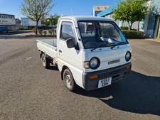 1993 Suzuki Super Carry DC51T – Japanese Import – Classic Kei Truck – MOT 2026