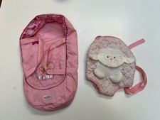 Baby Annabell Handheld And