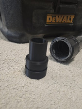 DeWalt Vacuum Dust Port Air