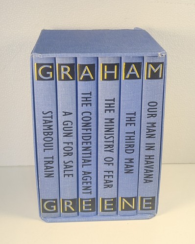 Graham greene complete - greene,