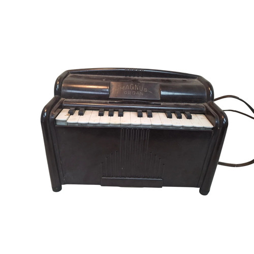 Vintage magnus electric organ - vintage,