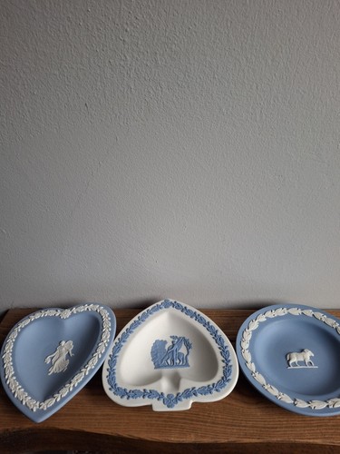 Collectable wedgewood - 3x,