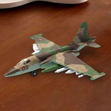 Diecast plane model - plane,