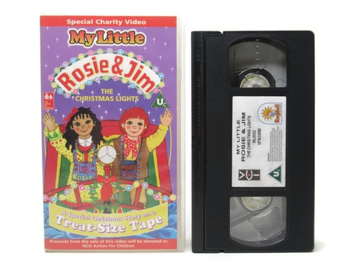 Rosie jim the christmas - rosie,