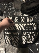 WAHL hairdressing BAG Zebra 
