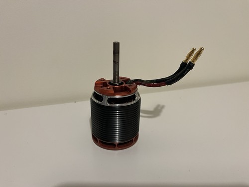 Kontronik pyro 700 520kv - kontronik,