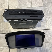 BMW 3 Series Radio Stereo Sat