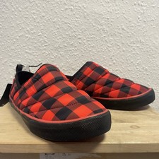 Hurley Men Puff Chukka Red
