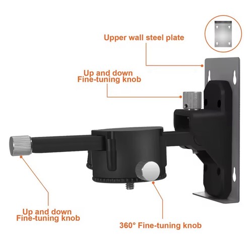 Universal bracket magnetic - universal,