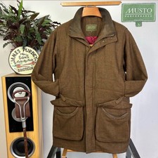 Musto tweed field coat - musto,