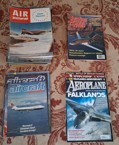 Air pictorial magazine 4 - 51,
