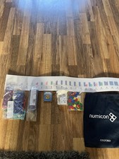 Numicon NEW Maths homework