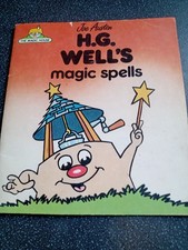 VINTAGE The Magic House Book