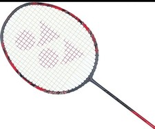 Yonex ArcSaber 11 Play badminton racquet | 4U5 | Strung | Grayish Pearl