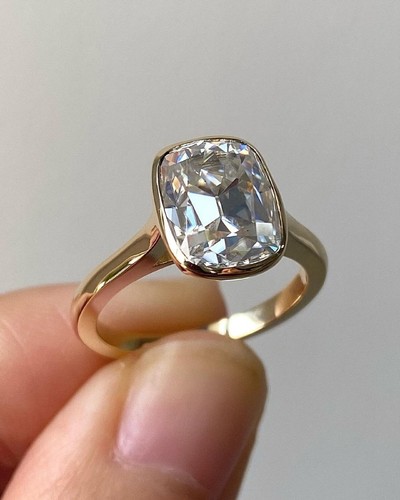 14k yellow gold - 14k, 3.0