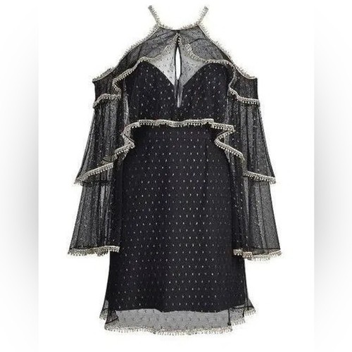 Atiste strapless mini dress - l'atiste,