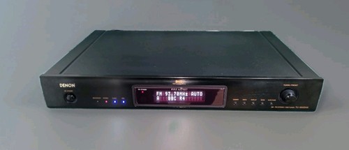 Denon 1800 no - no, dab