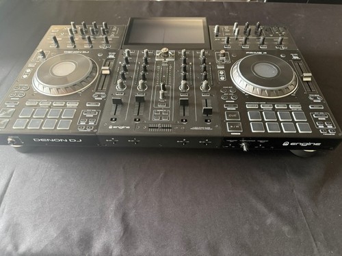 Denon prime original - original, box/