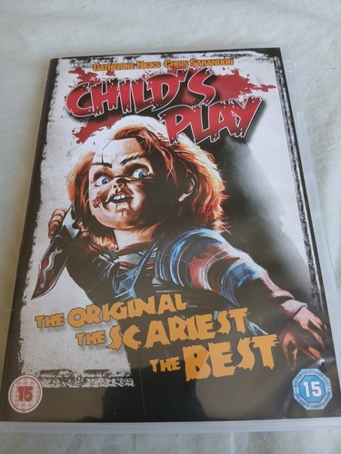 Child play dvd 2004 - dvd,