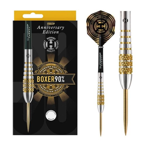 Harrows boxer bomb - harrows, anniversary