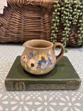 Dee Cee Small Hand  Painted Jug 6 Cm